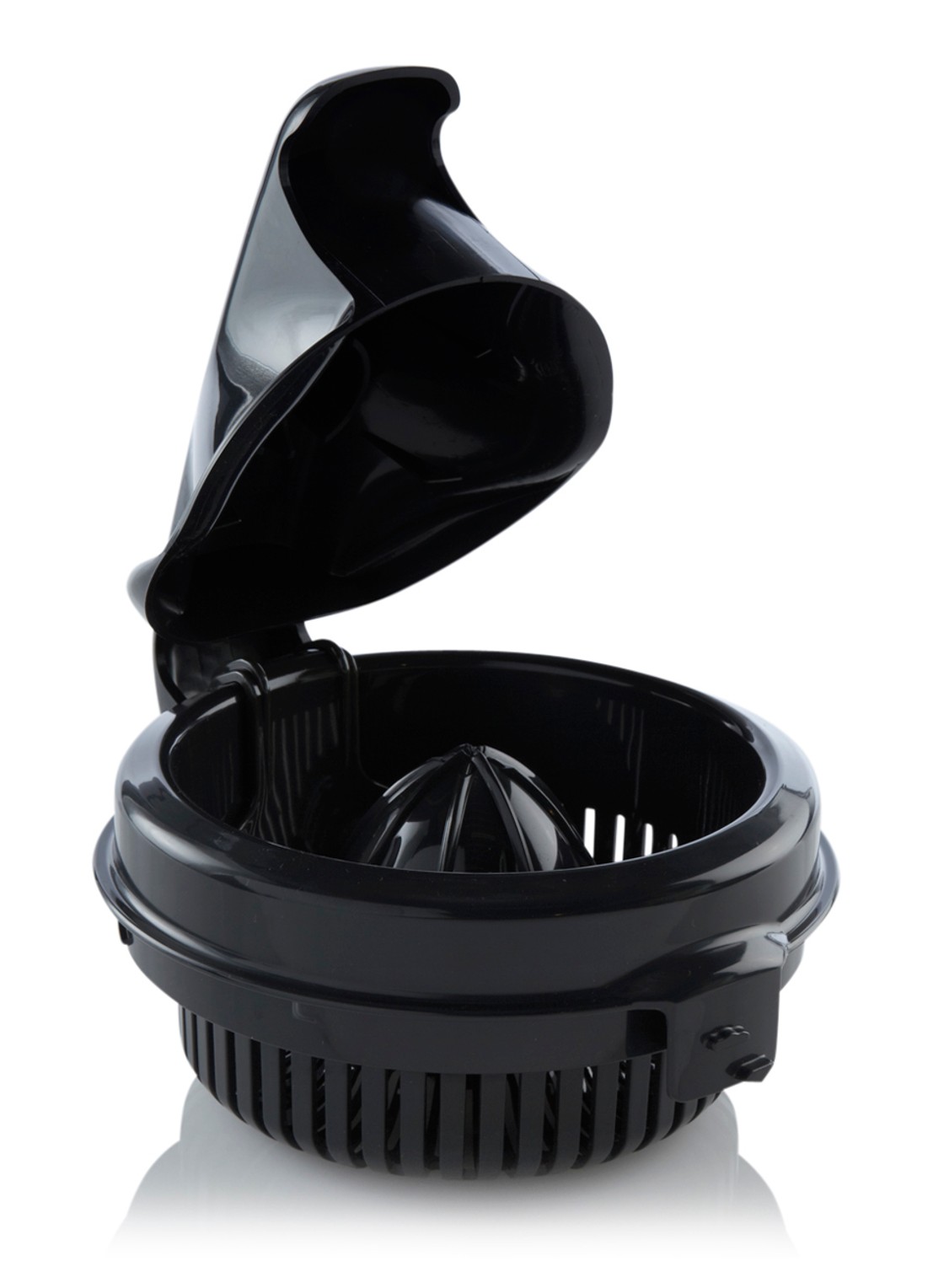 Magimix 3200XL citruspers opzetstuk 17423 - voorkant antraciet