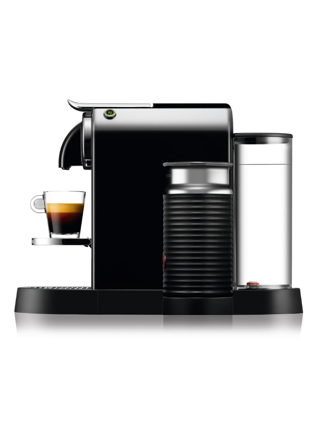 Magimix Citiz & Milk Nespresso machine 11317 - detail zwart