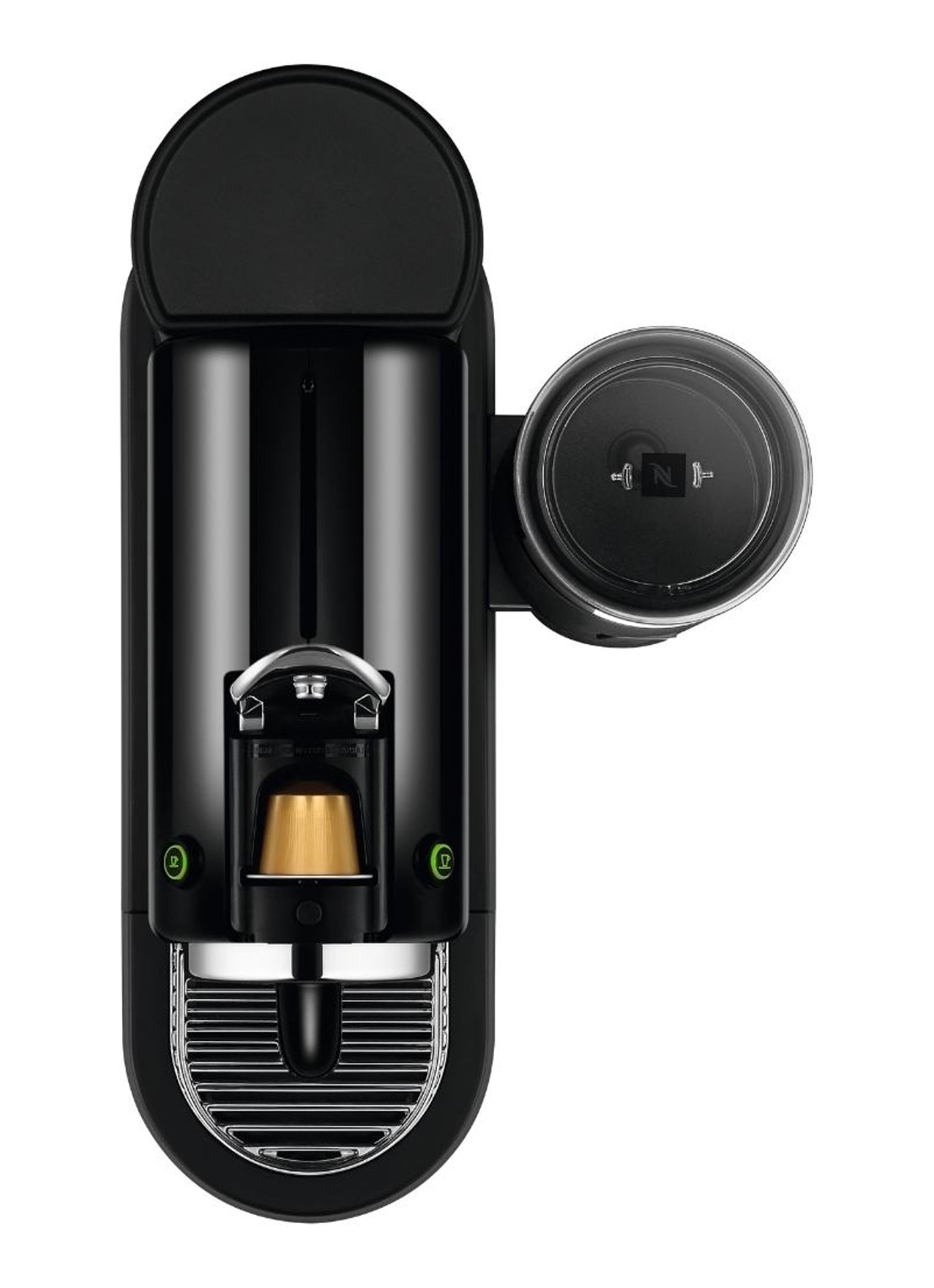 Magimix Citiz & Milk Nespresso machine 11317 - detail 2 zwart