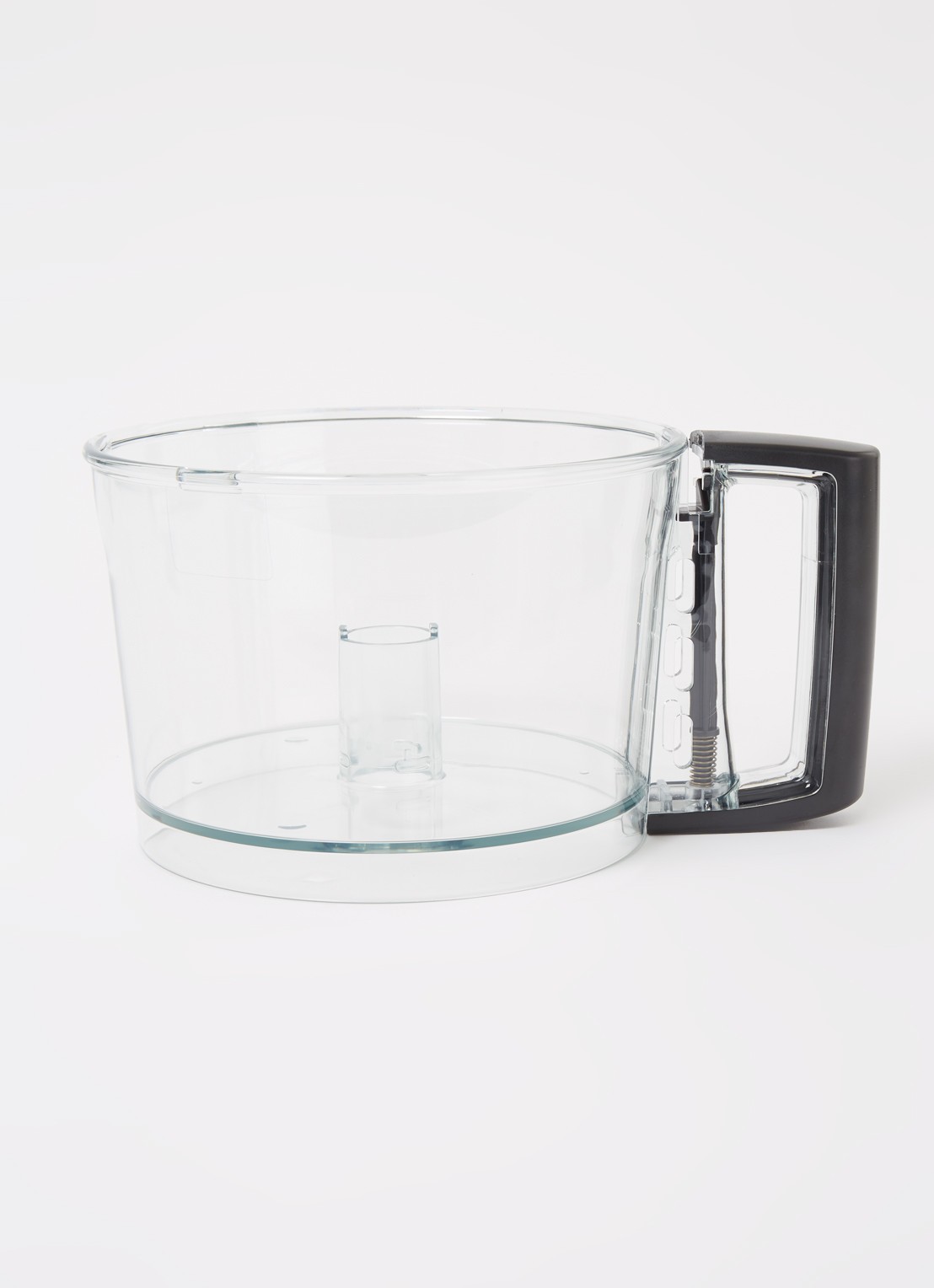 Magimix Compact 3200 XL beslagkom 13 cm - voorkant 2 transparant