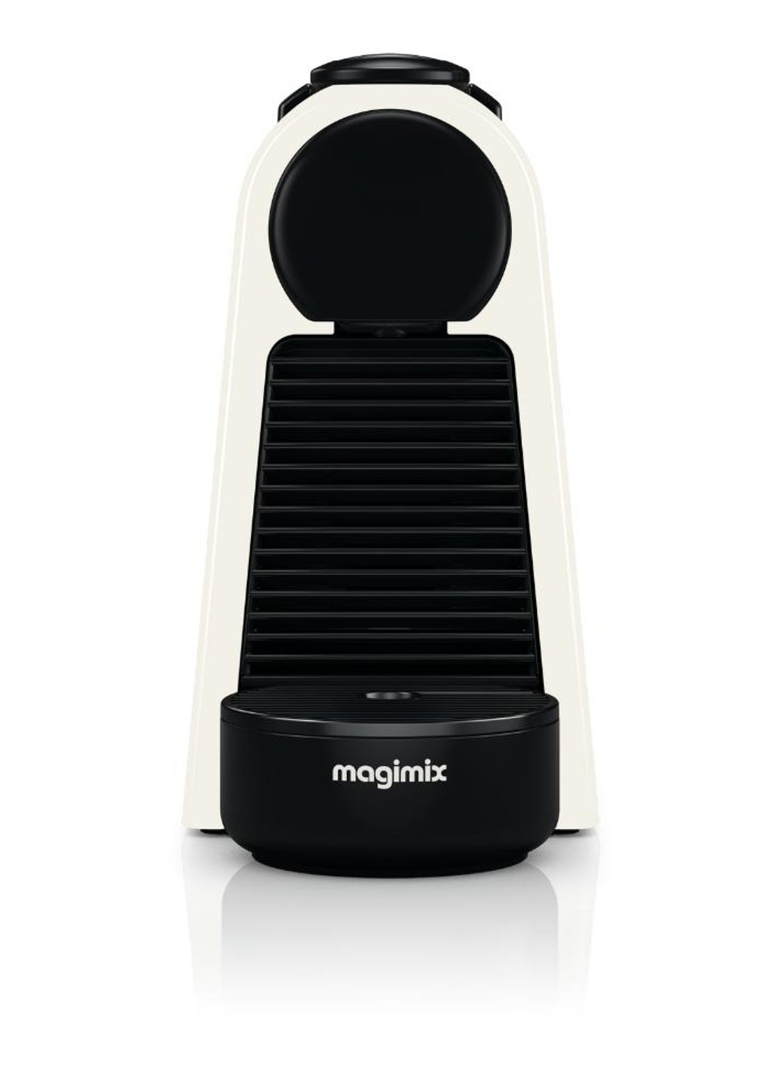 Magimix Essenza Mini Nespresso machine 11365 - achterkant gebroken wit