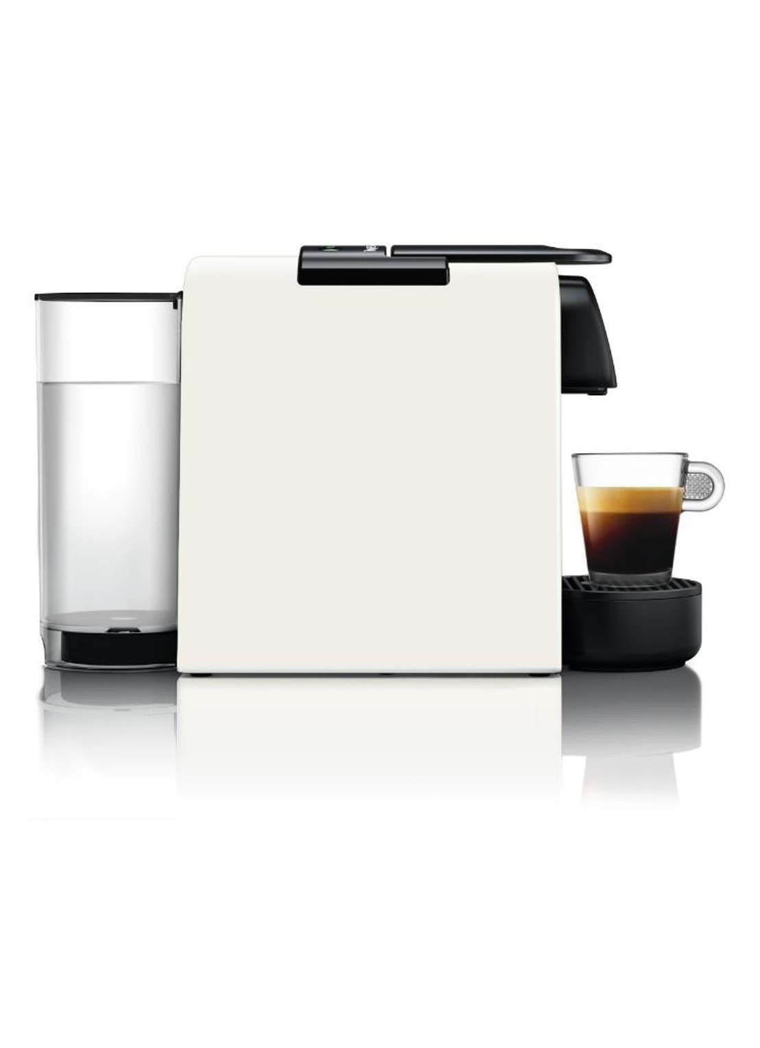 Magimix Essenza Mini Nespresso machine 11365 - detail 2 gebroken wit