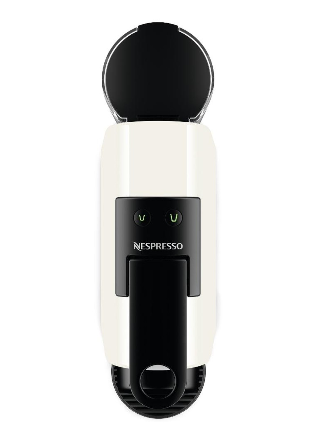 Magimix Essenza Mini Nespresso machine 11365 - detail 3 gebroken wit