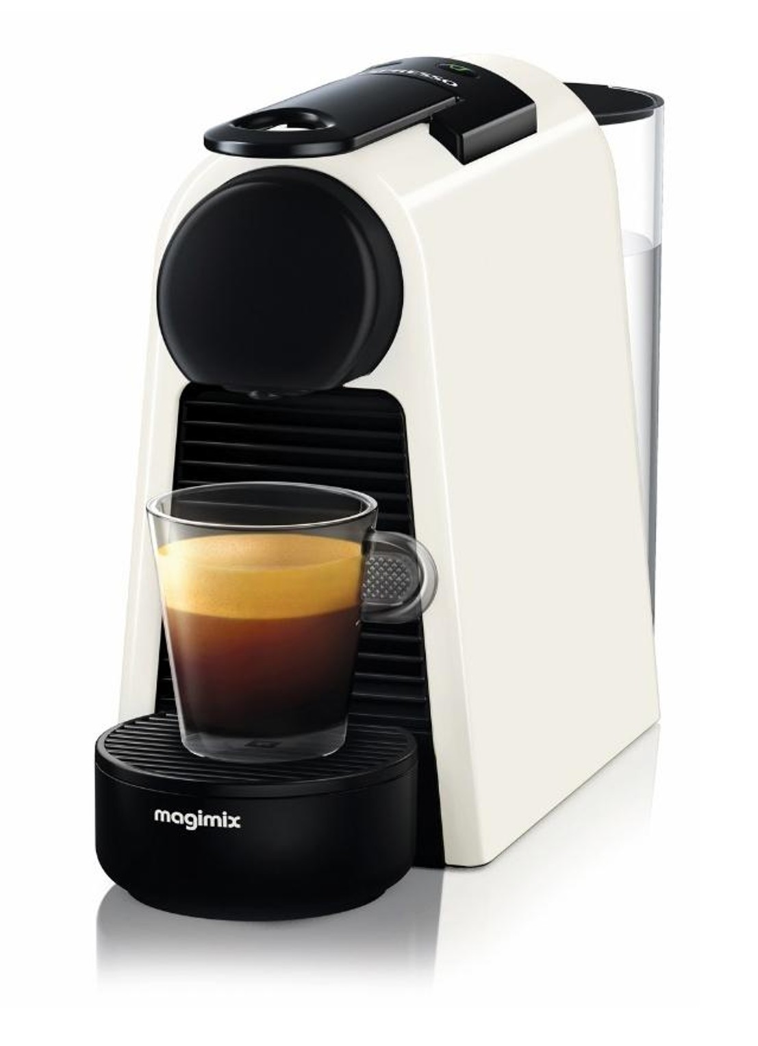 Magimix Essenza Mini Nespresso machine 11365 - voorkant 7 gebroken wit