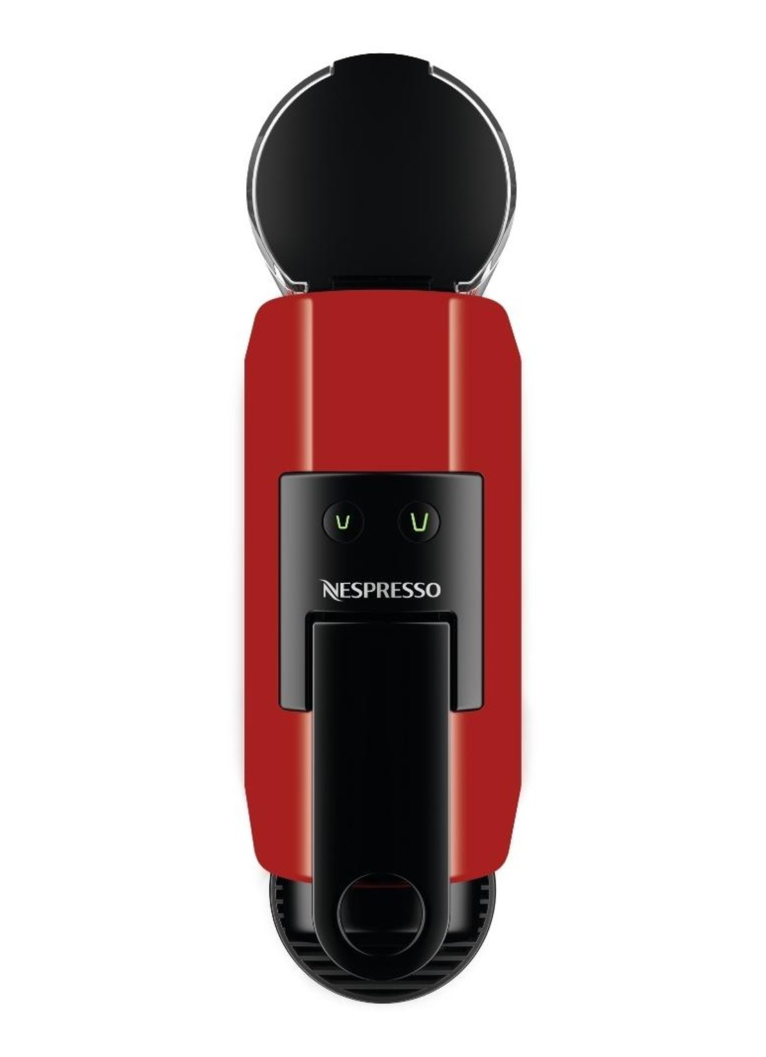 Magimix Essenza Mini Nespresso machine 11366 - detail 3 steenrood