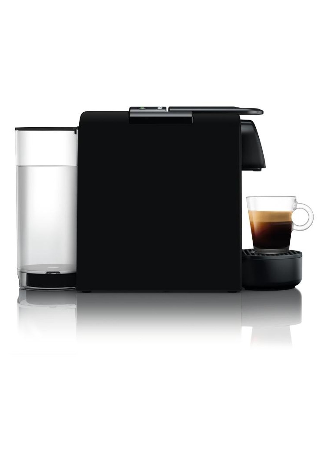 Magimix Essenza Mini Nespresso machine 11368 - detail 2 diepzwart