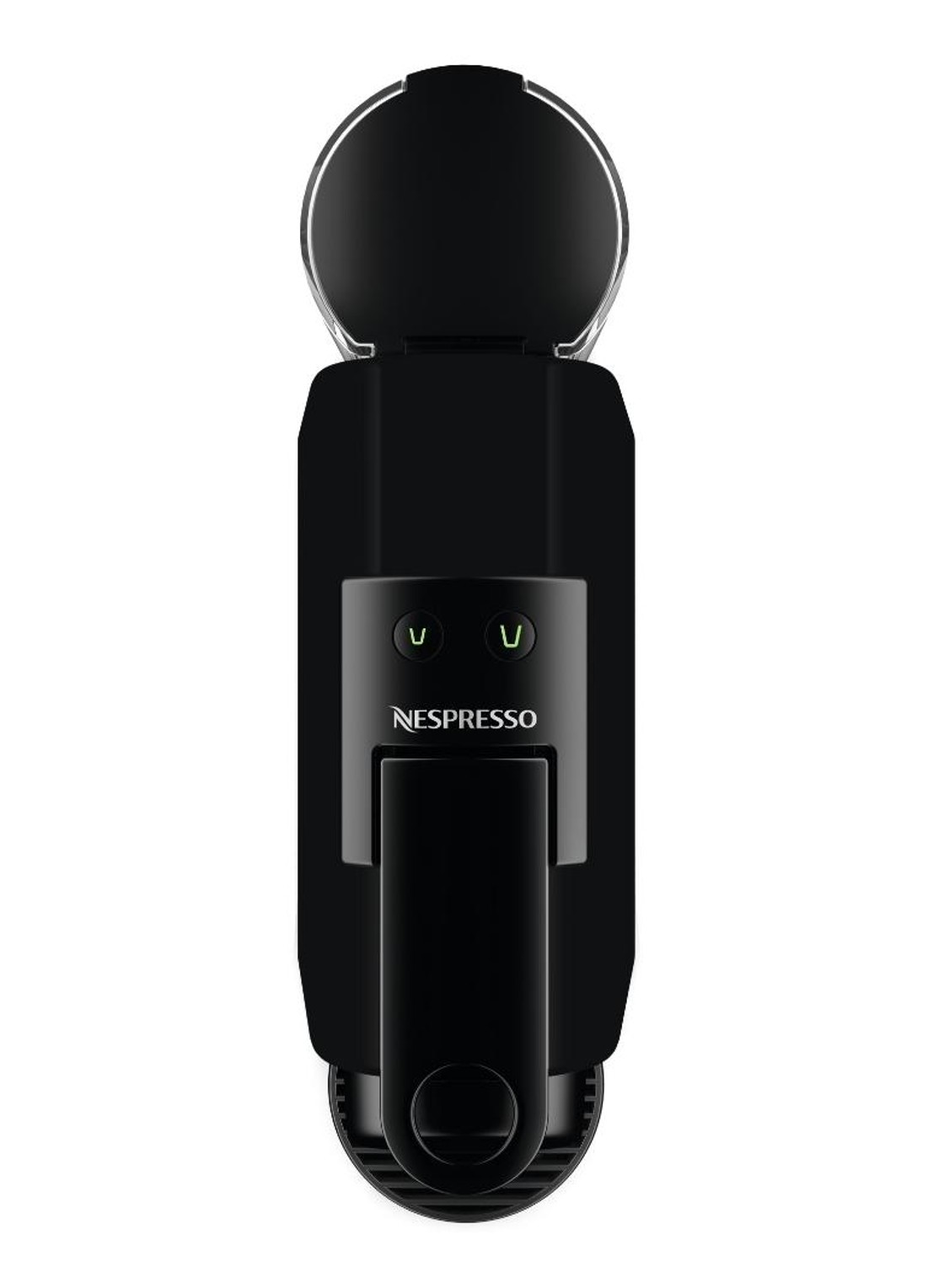 Magimix Essenza Mini Nespresso machine 11368 - detail 3 diepzwart