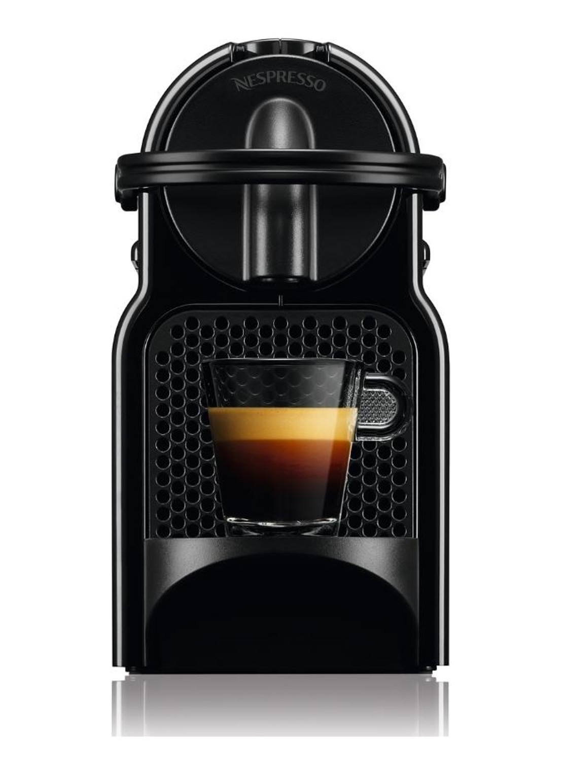 Magimix Inissia Nespresso machine 11350 - achterkant diepzwart