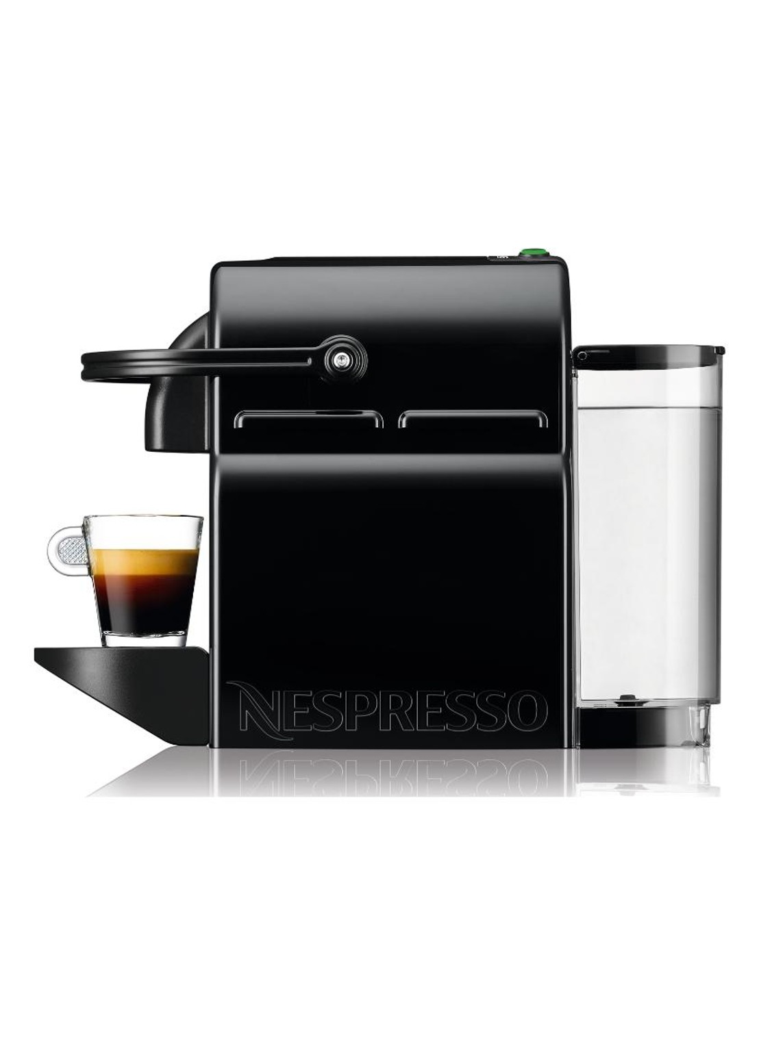 Magimix Inissia Nespresso machine 11350 - detail 4 diepzwart