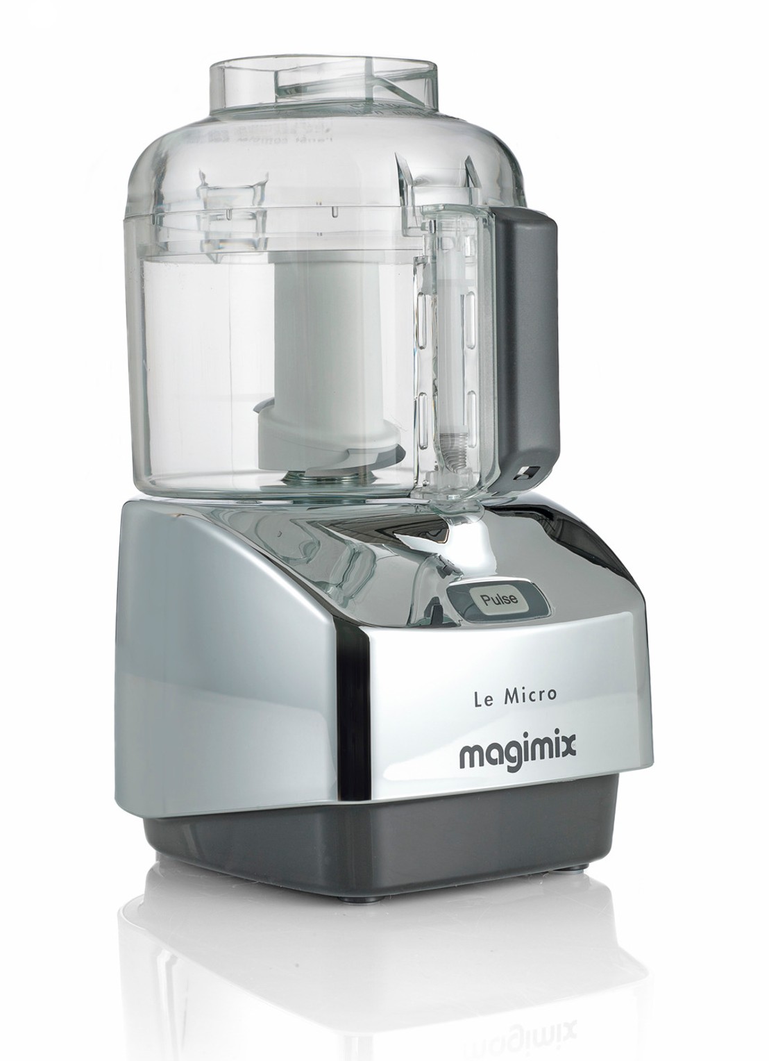 Magimix Le Micro hakmolen 0,8 liter - detail 4 chroom