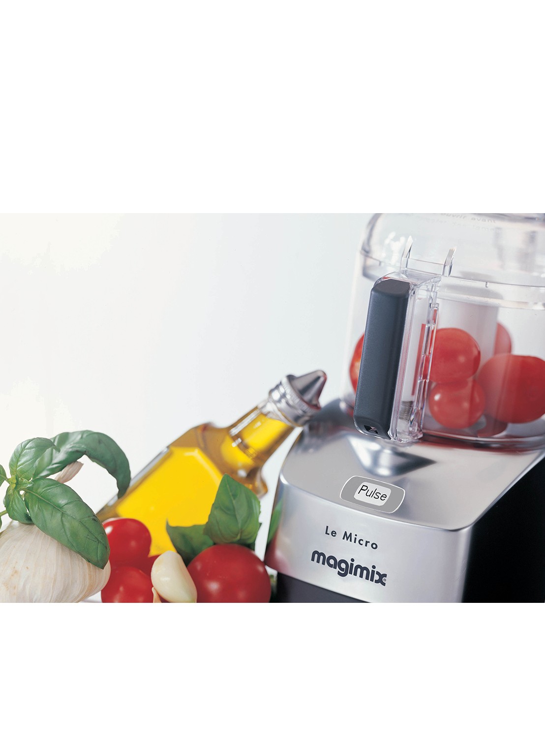 Magimix Le Micro hakmolen 0,8 liter - detail 5 chroom