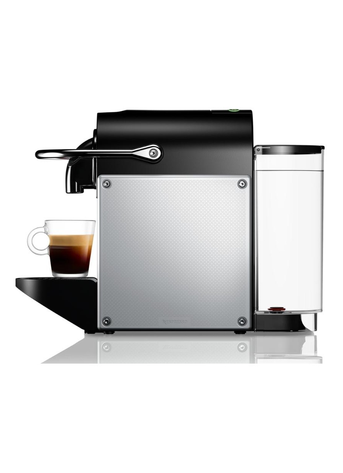 Magimix Pixie Nespresso machine 11322 - achterkant 3 zilver