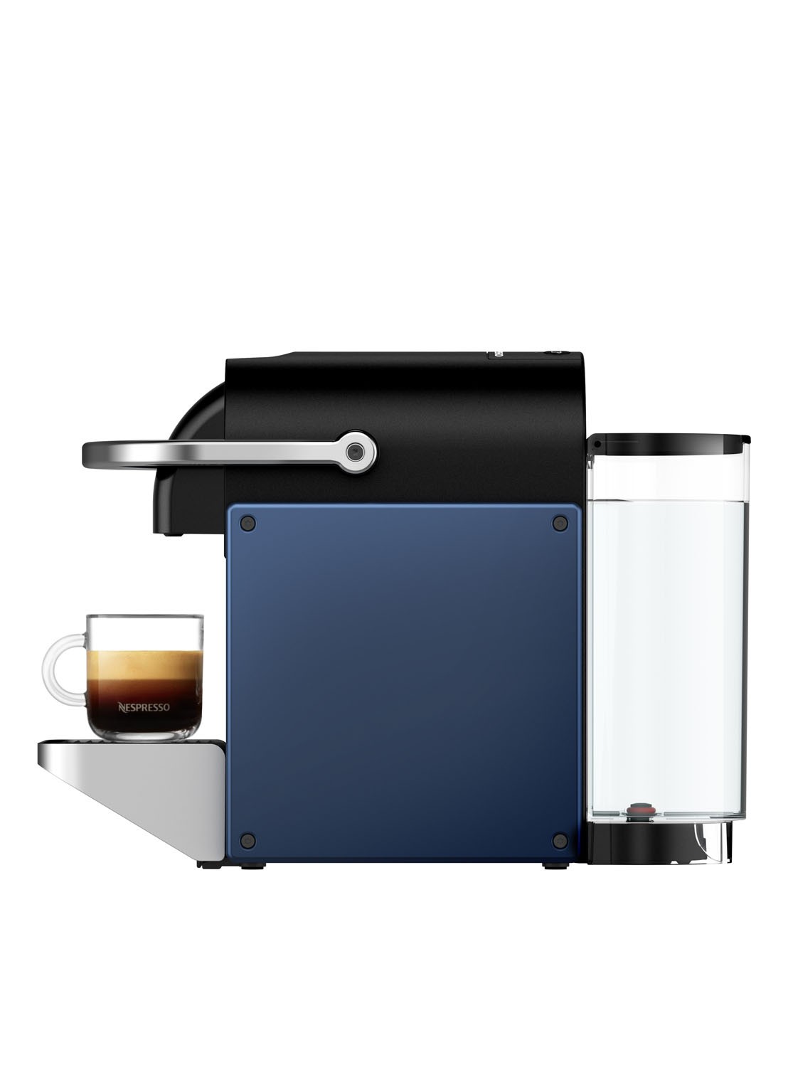 Magimix Pixie Nespresso machine 11328 - detail 3 blauw