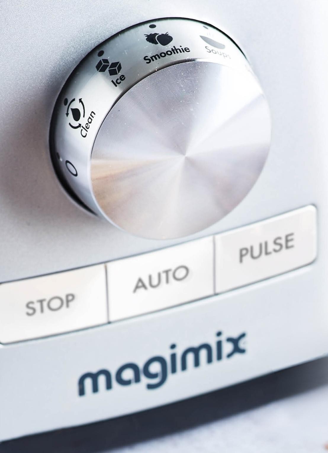 Magimix Power 3 blender 1,2 liter - detail 4 zilver