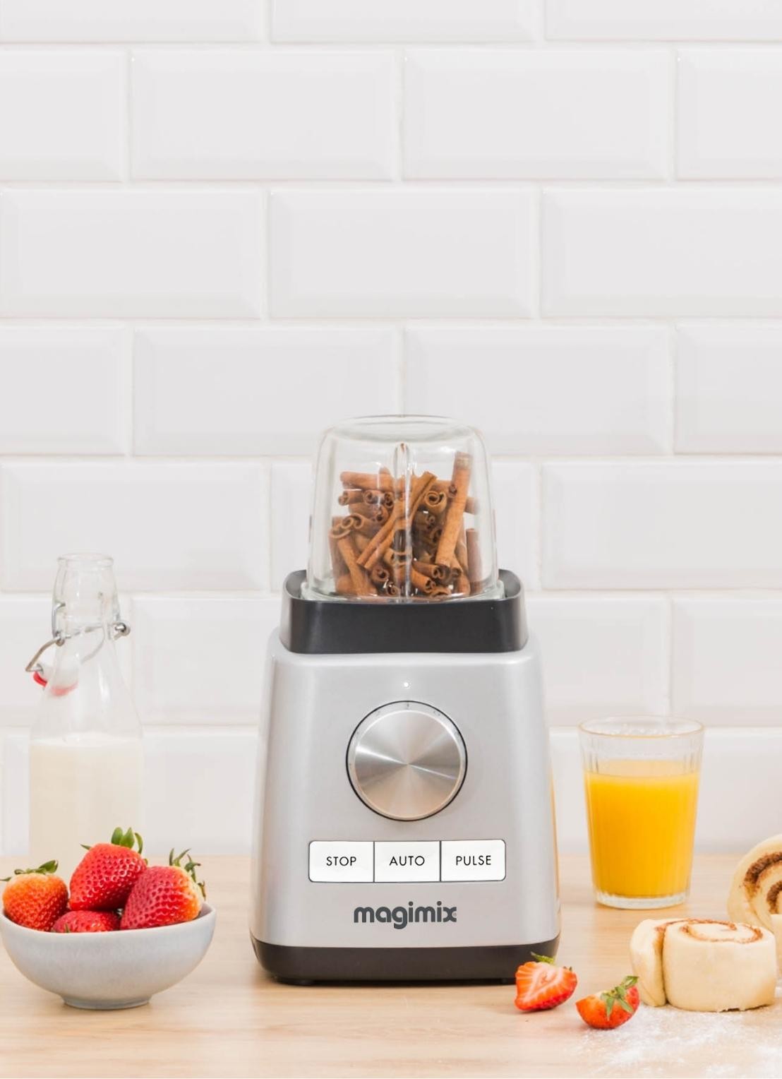 Magimix Power molen voor blender 2 liter - detail undefined