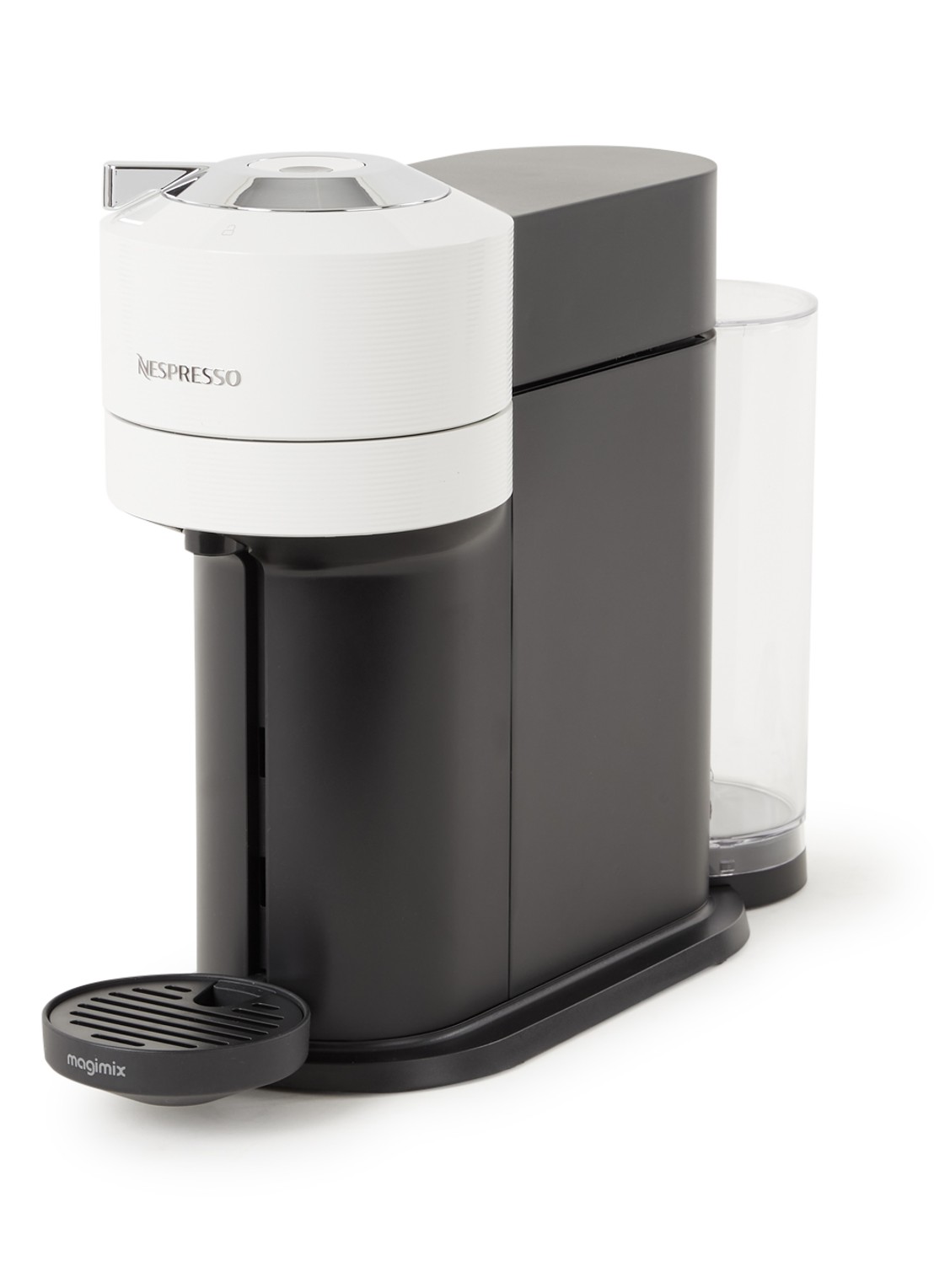 Magimix Vertuo Next Nespresso machine 11706 - voorkant 6 wit