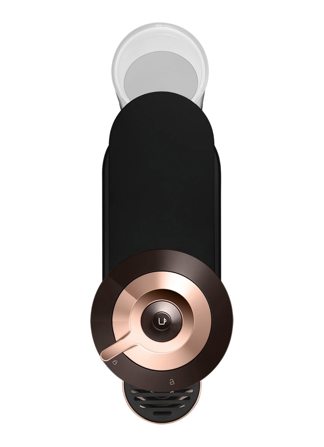 Magimix Vertuo Next Premium Nespresso machine 11708 - detail 5 donkerbruin