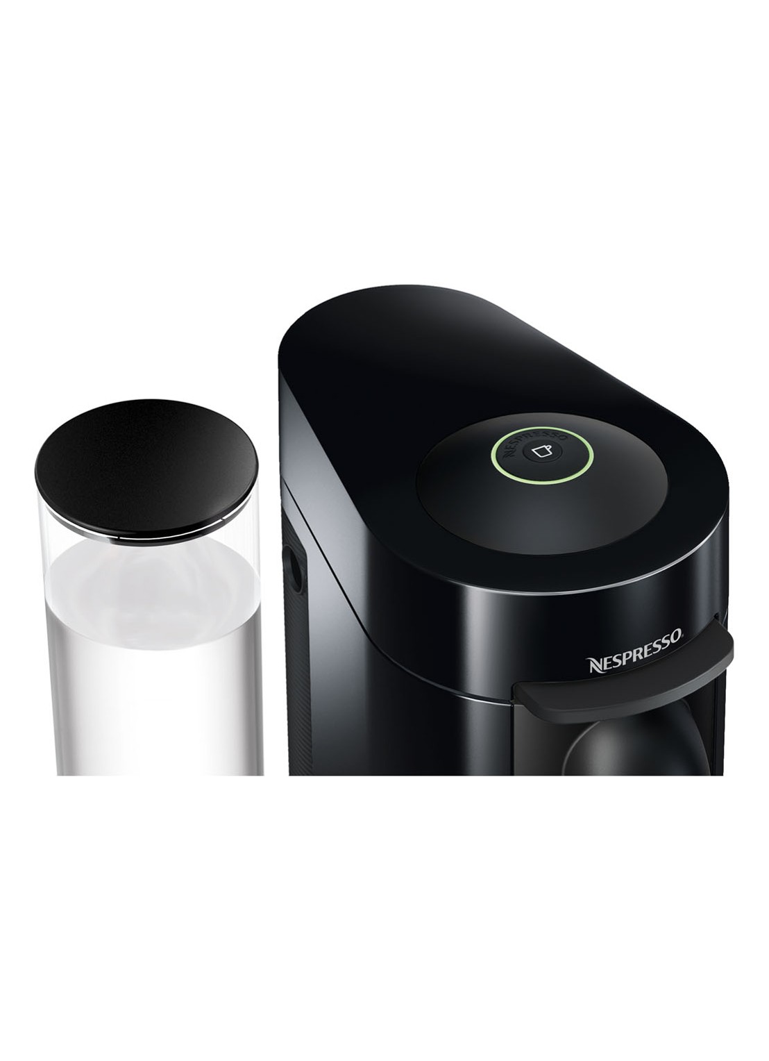 Magimix Vertuo Plus Nespresso machine 11399 - detail 6 zwart