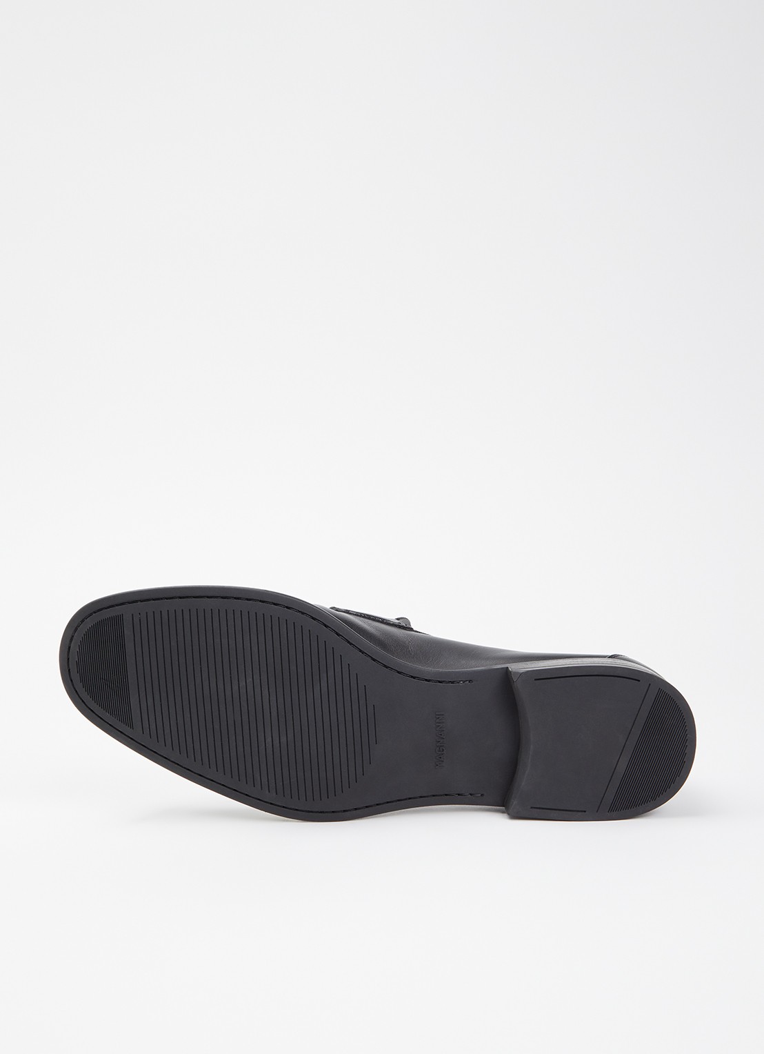 Magnanni Loafer van leer  - detail 5 zwart