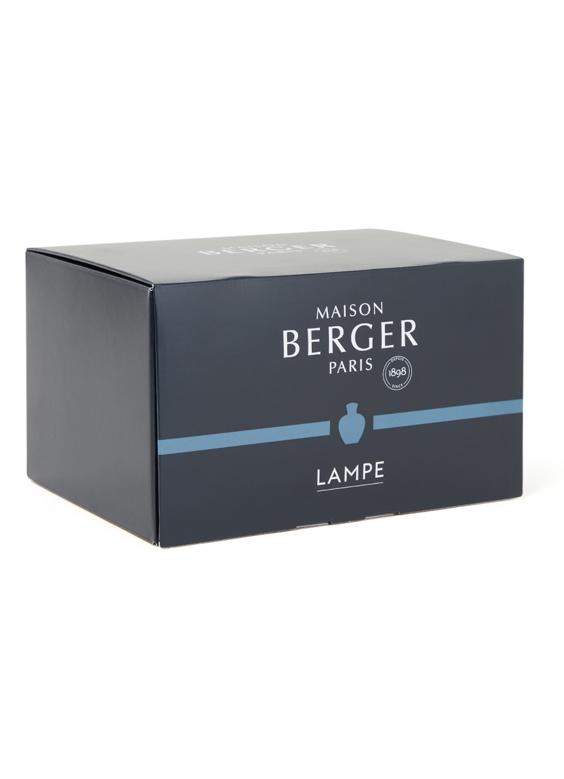Maison Berger Boule Lampe Berger - voorkant zwart