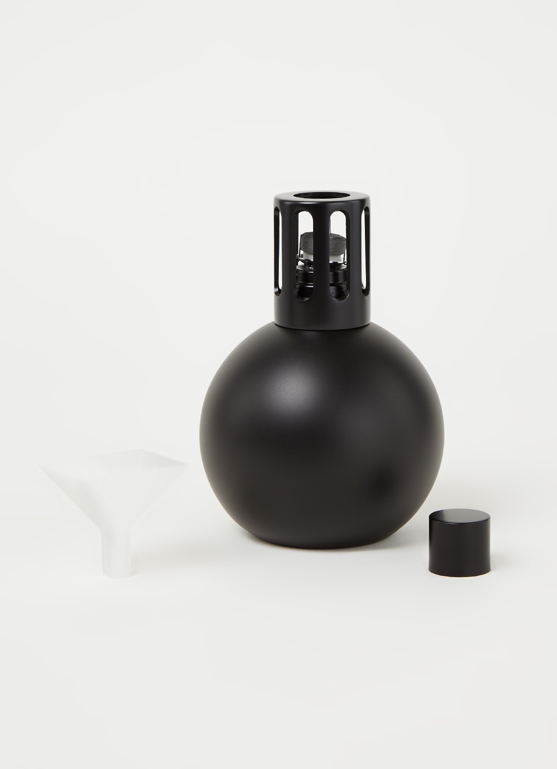 Maison Berger Boule Lampe Berger - voorkant 2 zwart