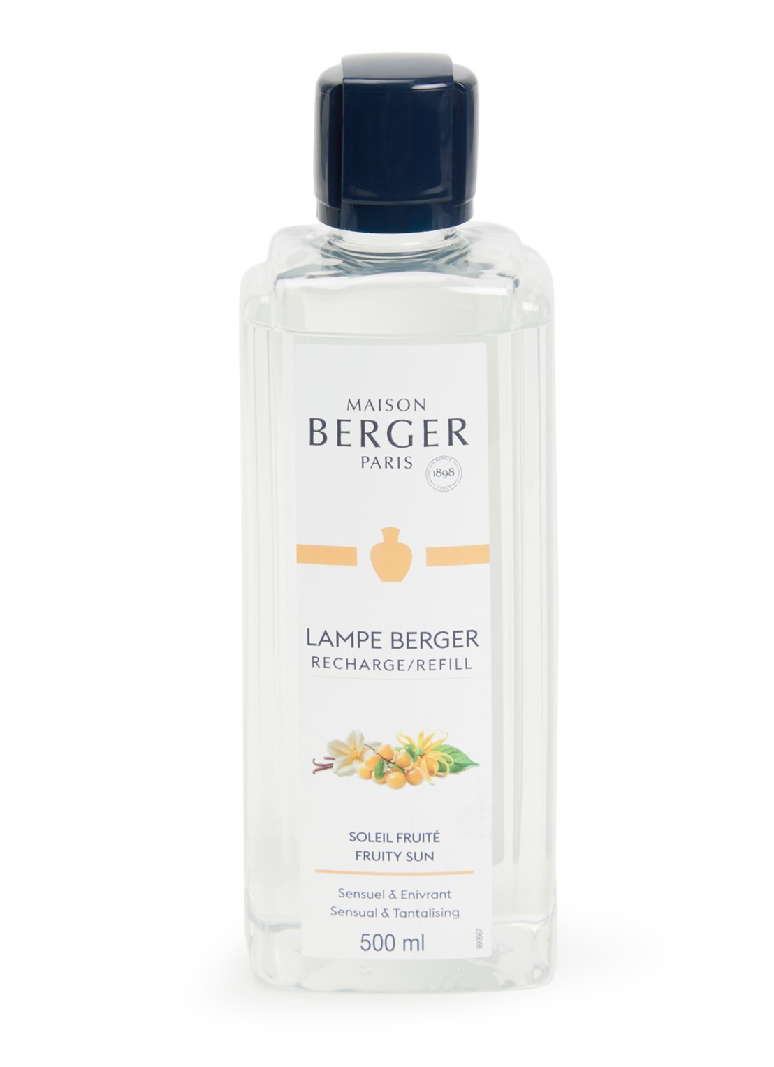 Maison Berger Fruity Sun navulling voor Lampe Berger 500 ml - voorkant undefined