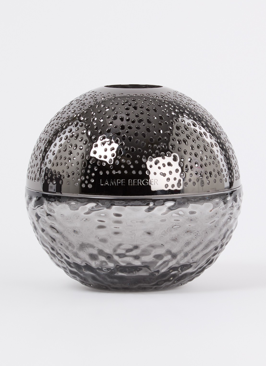 Maison Berger Gravity Noire Lampe Berger - voorkant 2 antraciet