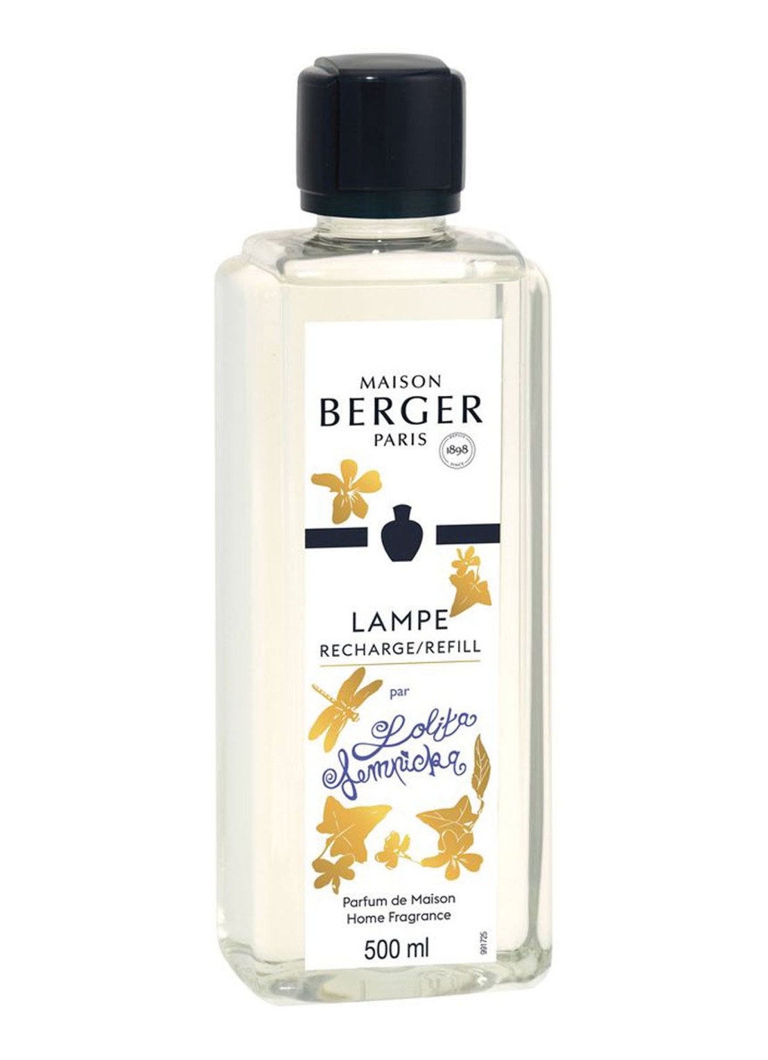Maison Berger Lolita Lempicka Lampe Berger navulling 500 ml - voorkant undefined