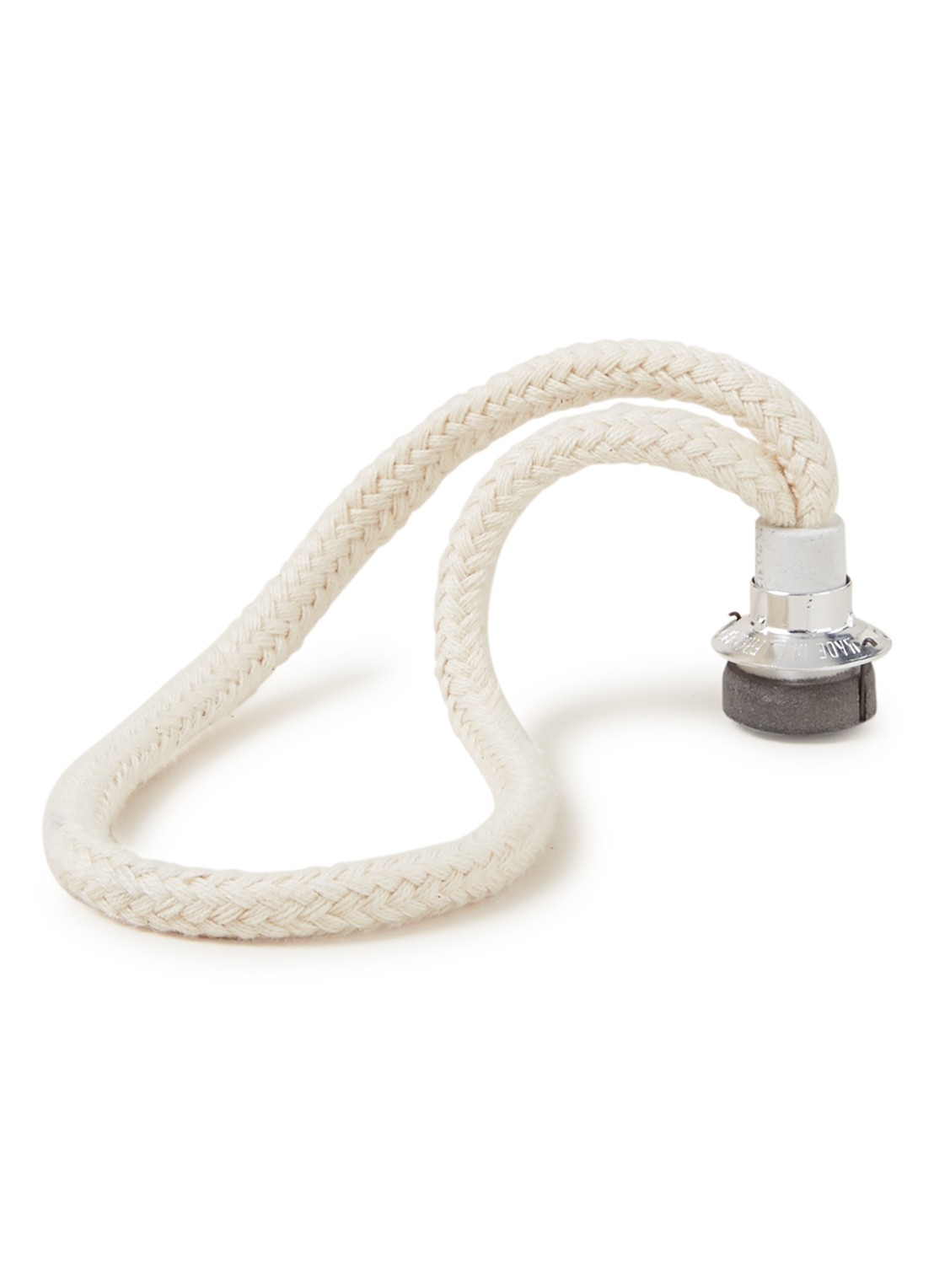 Maison Berger Lont voor Lampe Berger - voorkant creme