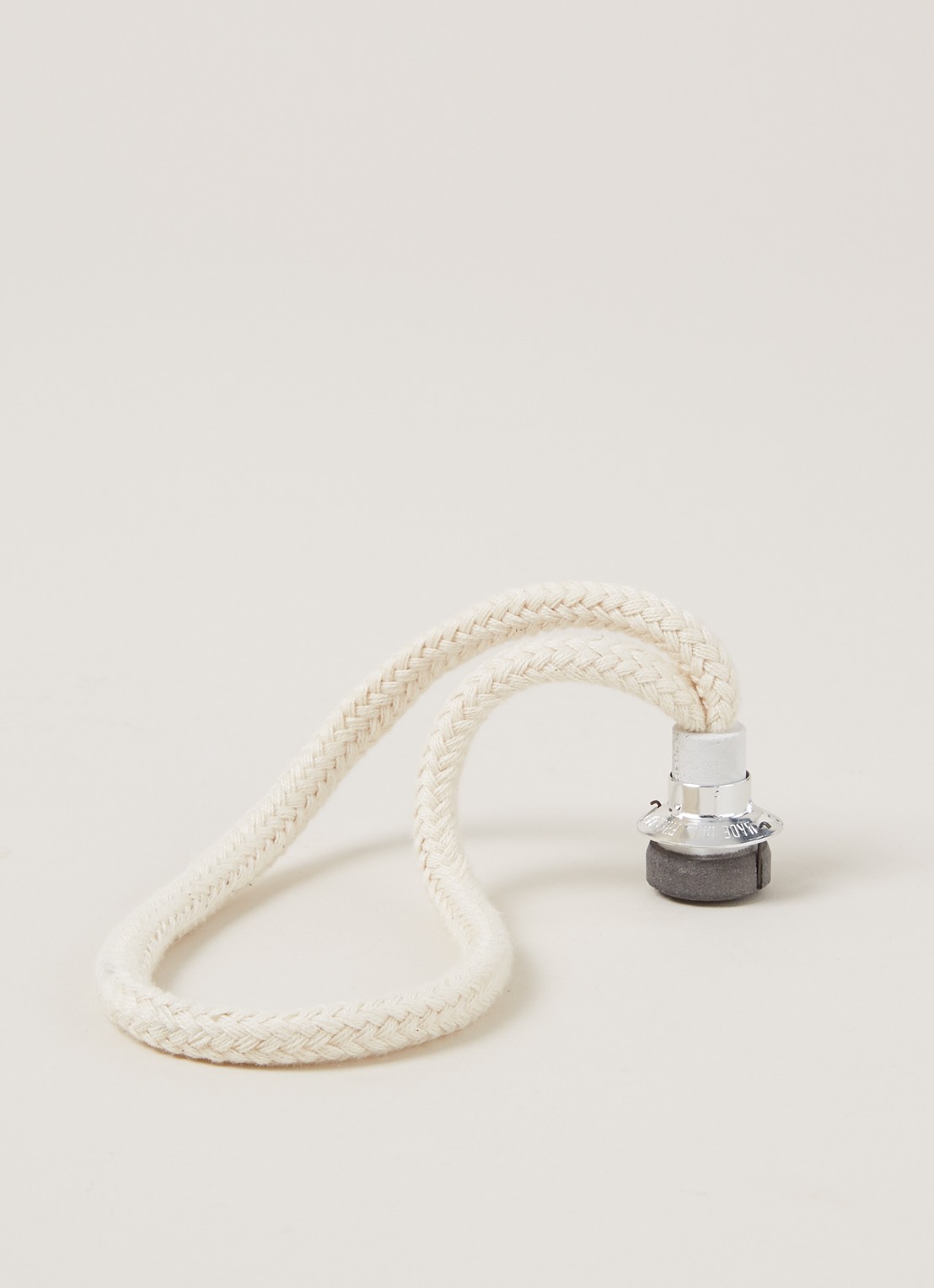 Maison Berger Lont voor Lampe Berger - voorkant 2 creme