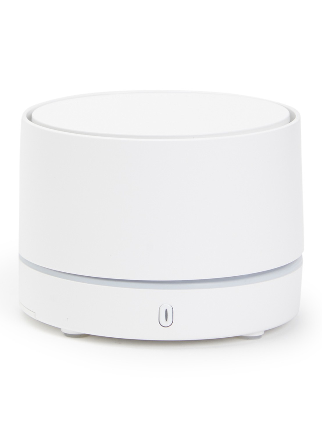 Maison Berger Nomad elektrische parfumdiffuser met Ocean Breeze navulling - voorkant wit