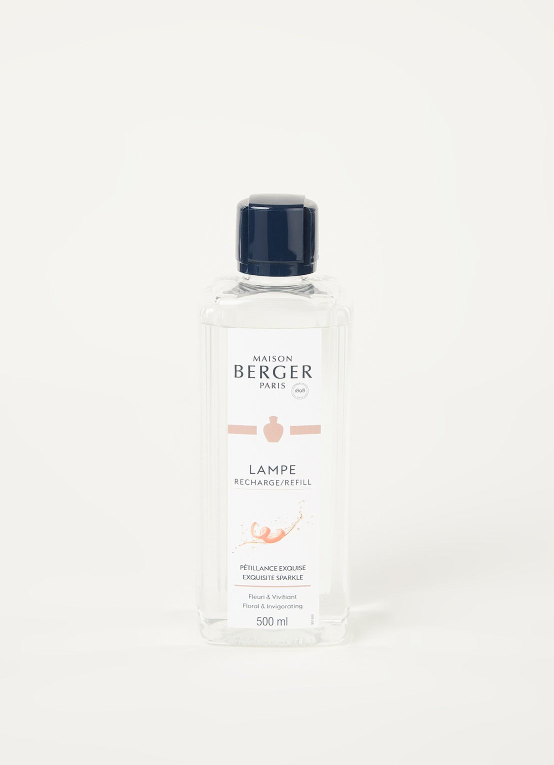 Maison Berger Péttillance Exquise navulling voor Lampe Berger 500 ml  - voorkant 2 undefined