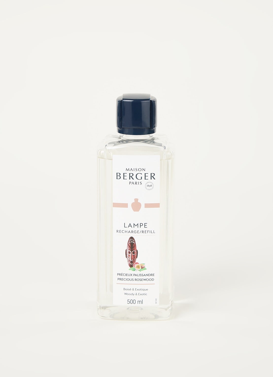Maison Berger Précieux Palissandre navulling voor Lampe Berger 500 ml  - voorkant 2 undefined