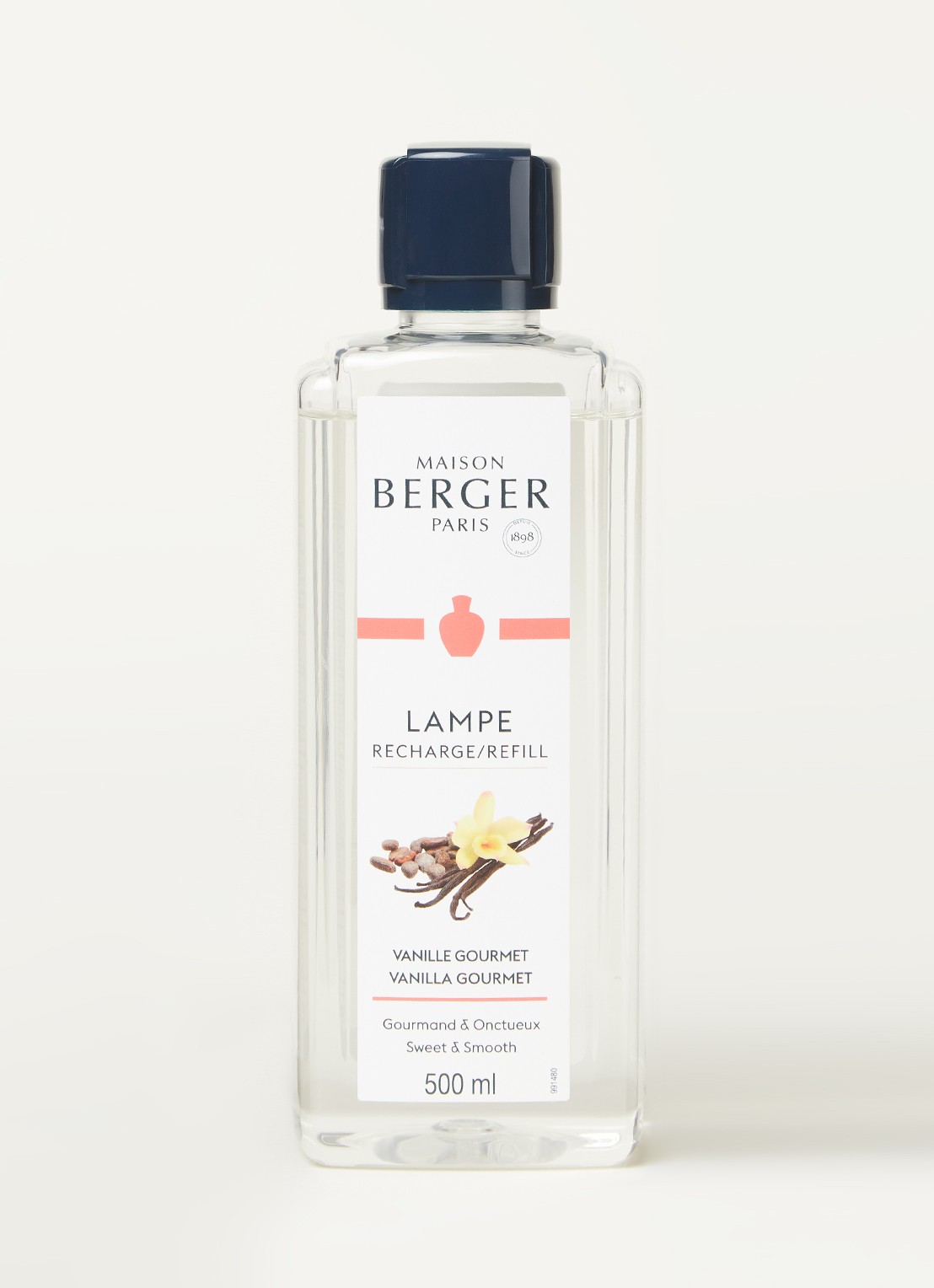 Maison Berger Vanilla Gourmet navulling voor Lampe Berger 500 ml - voorkant 2 undefined