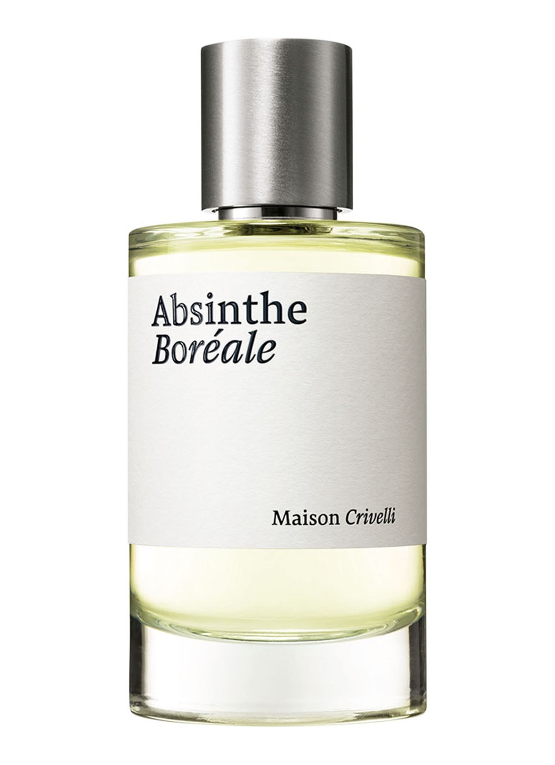 Maison Crivelli Absinthe Boreale Eau De Parfum  - voorkant undefined