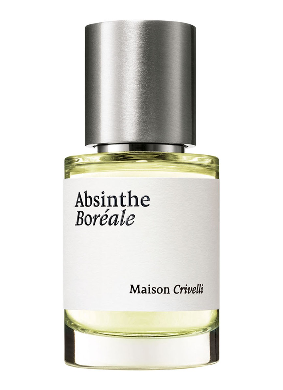 Maison Crivelli Absinthe Boreale Eau De Parfum  - voorkant 2 undefined