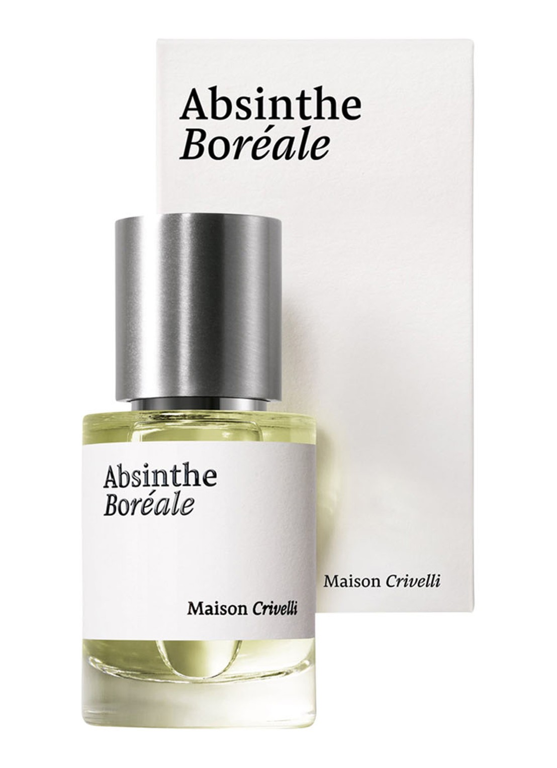 Maison Crivelli Absinthe Boreale Eau De Parfum  - voorkant 4 undefined