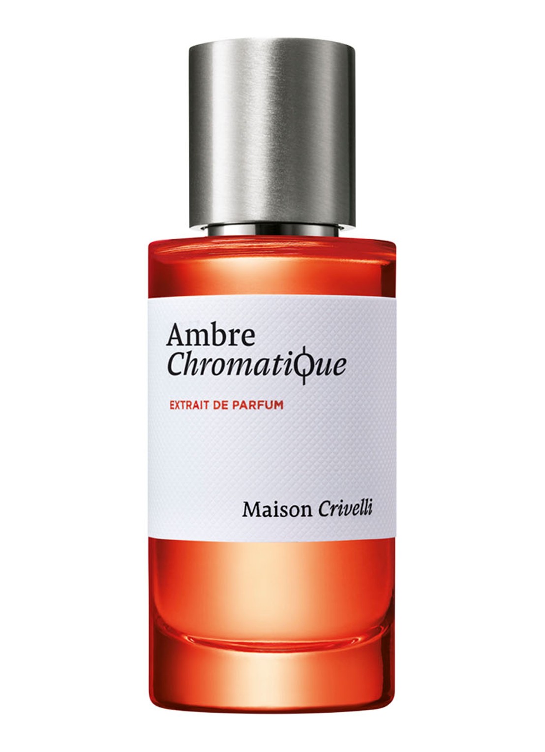 Maison Crivelli Ambre Chromatique Extrait De Parfum - voorkant undefined