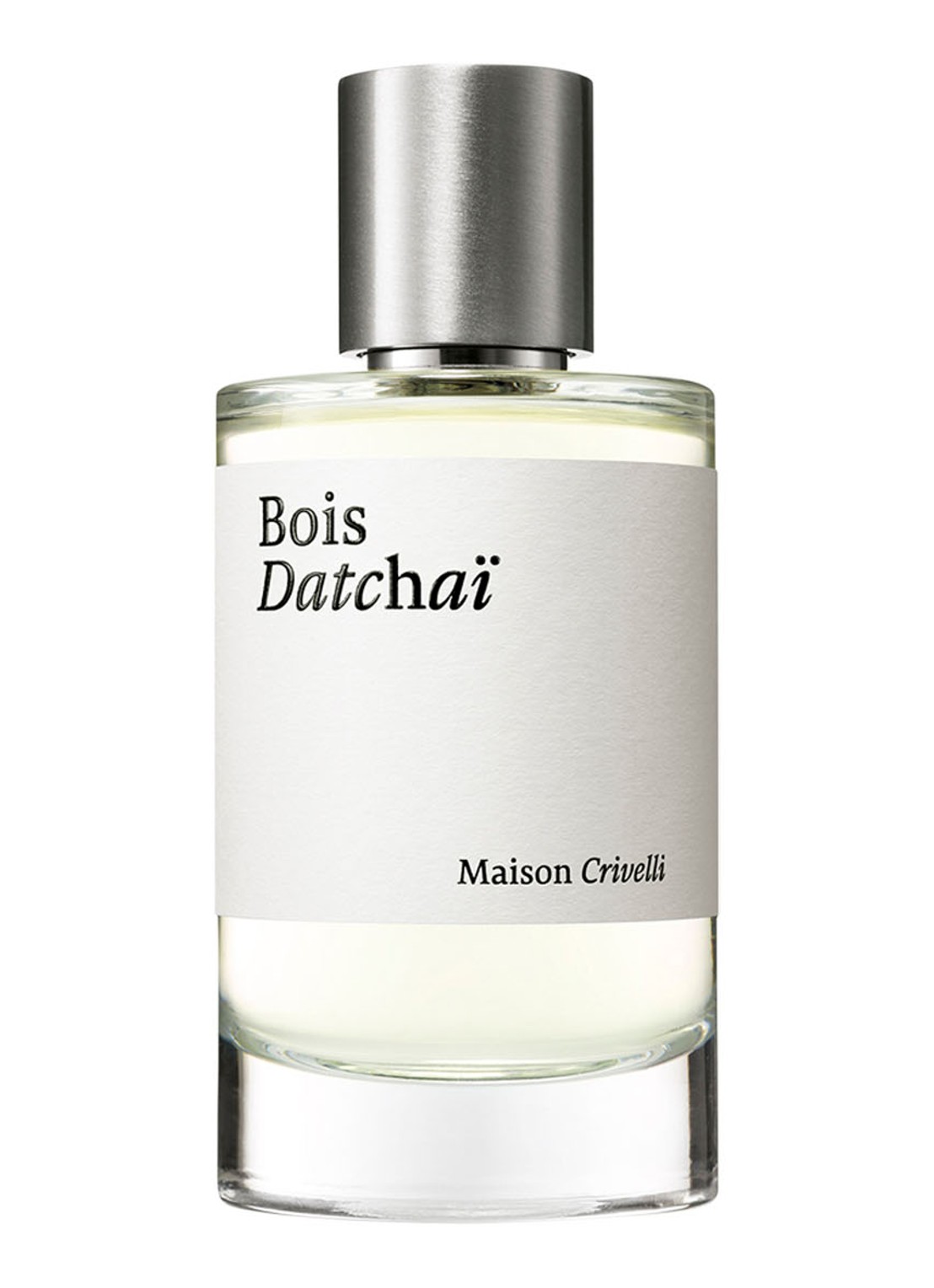 Maison Crivelli Bois Datchai Eau De Parfum - voorkant undefined