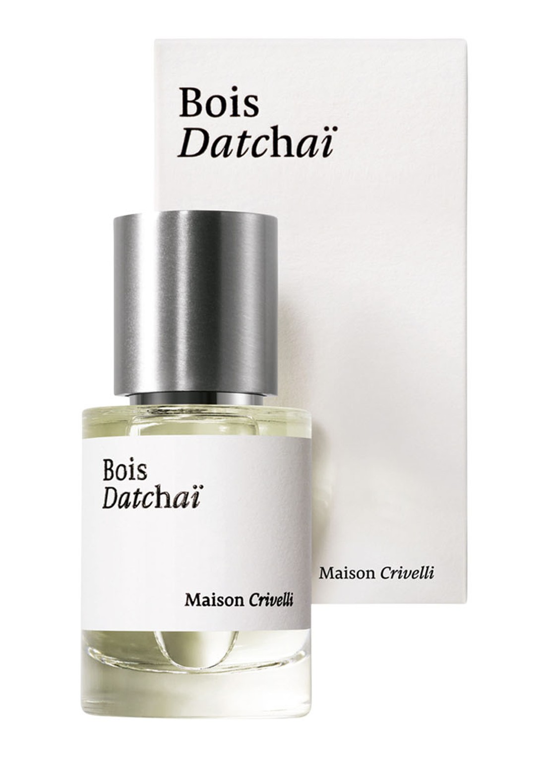 Maison Crivelli Bois Datchai Eau De Parfum - voorkant 2 undefined