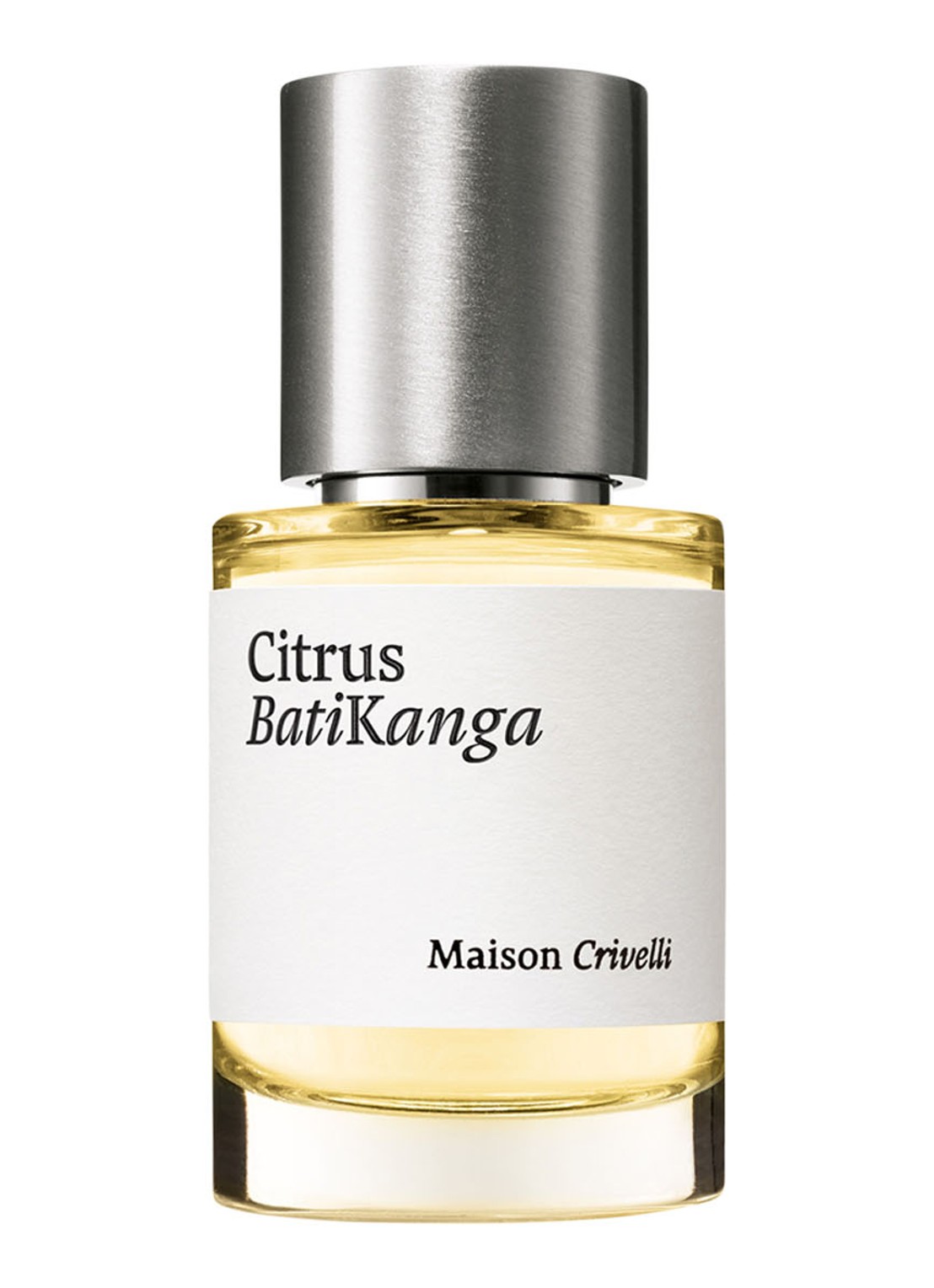 Maison Crivelli Citrus Batikanga Eau De Parfum  - voorkant undefined