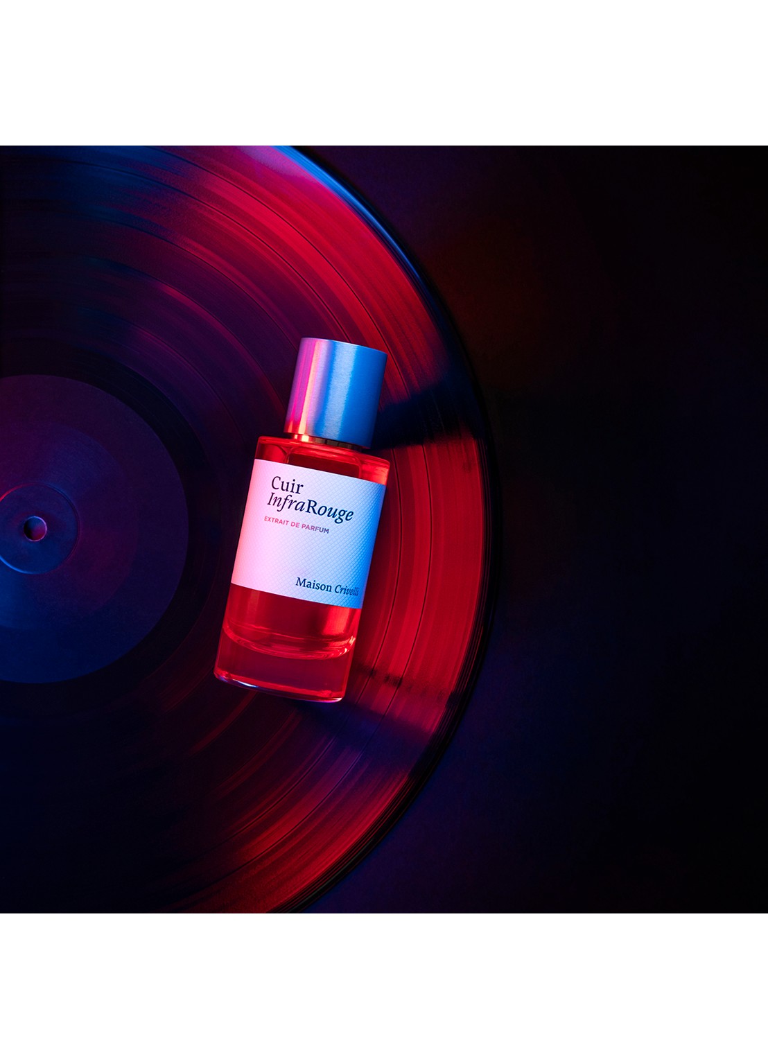 Maison Crivelli Cuir Infrarouge Extrait de Parfum - detail 2 undefined