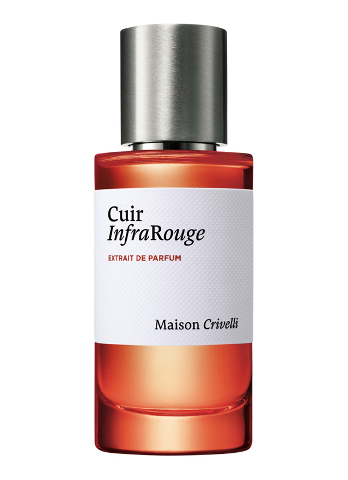 Maison Crivelli Cuir Infrarouge Extrait de Parfum - voorkant 3 undefined