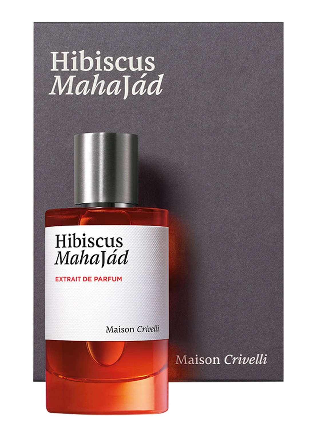 Maison Crivelli Hibiscus Mahajad Extrait de Parfum - voorkant 2 undefined