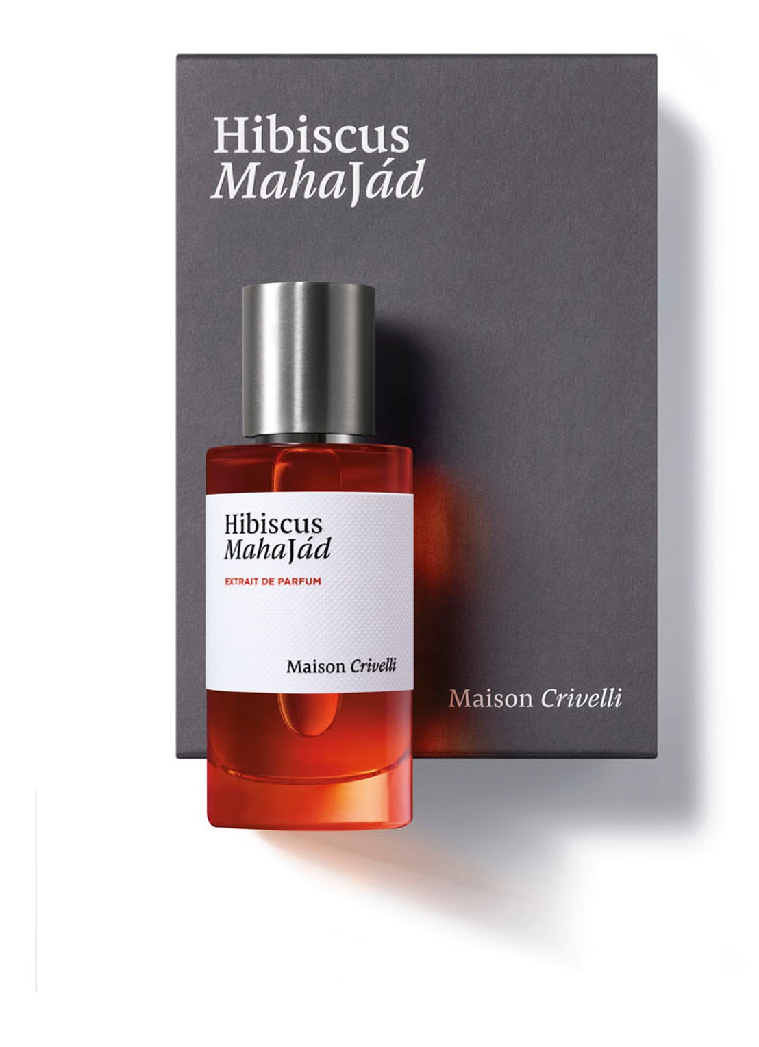 Maison Crivelli Hibiscus Mahajad Extrait de Parfum - voorkant 2 undefined