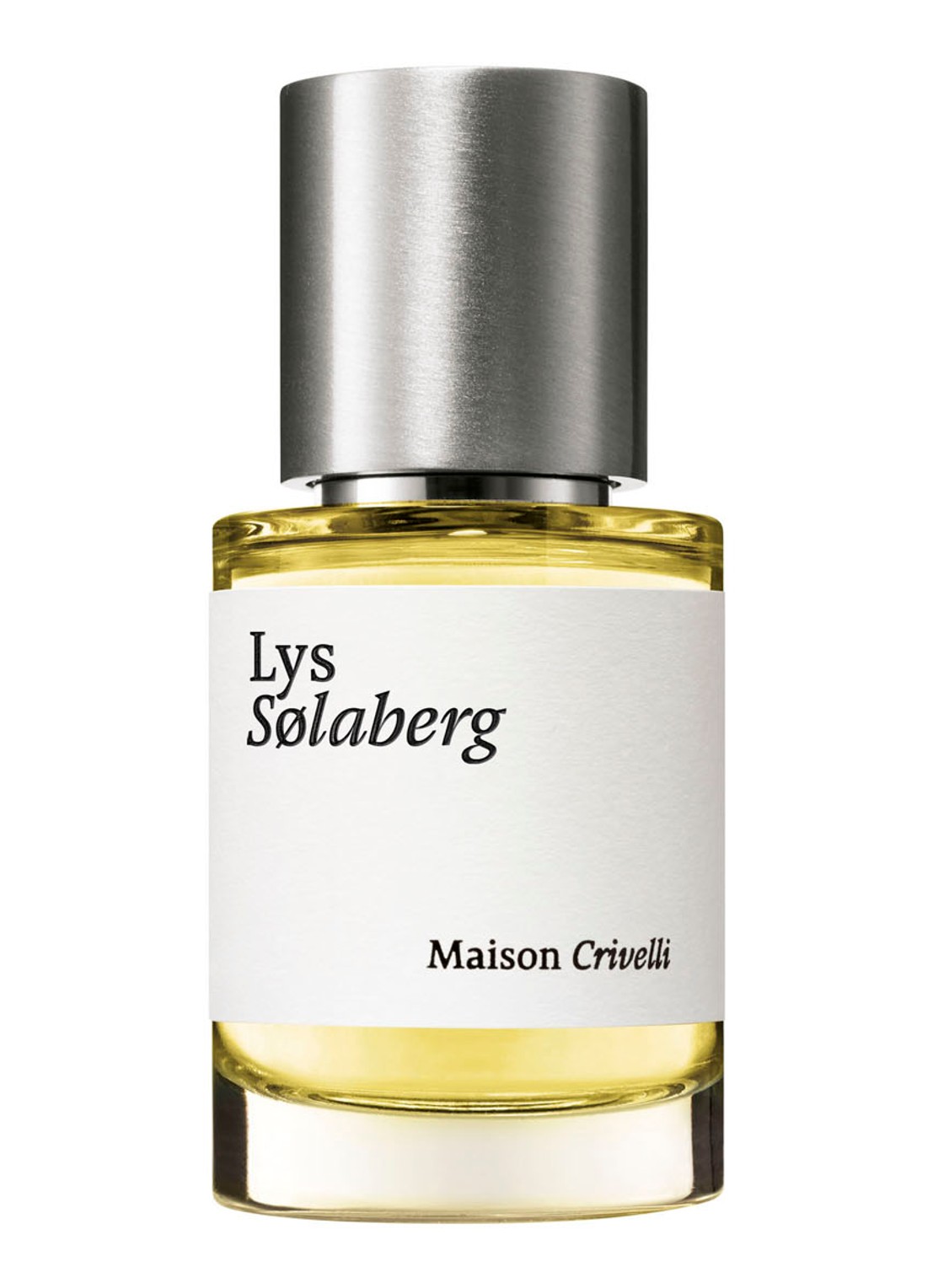 Maison Crivelli Lys Solaberg Eau De Parfum  - voorkant undefined