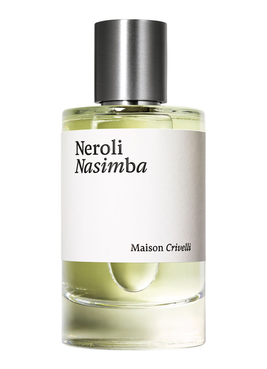 Maison Crivelli Neroli Nasimba Eau De Parfum - voorkant 2 undefined
