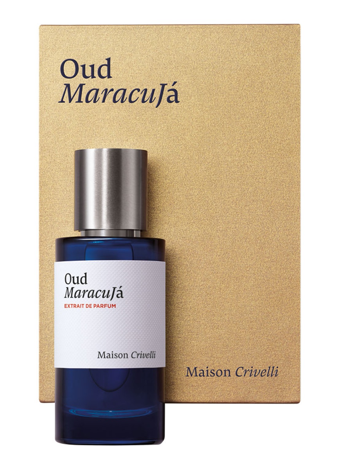 Maison Crivelli Oud Maracuja Extrait De Parfum  - voorkant 3 undefined