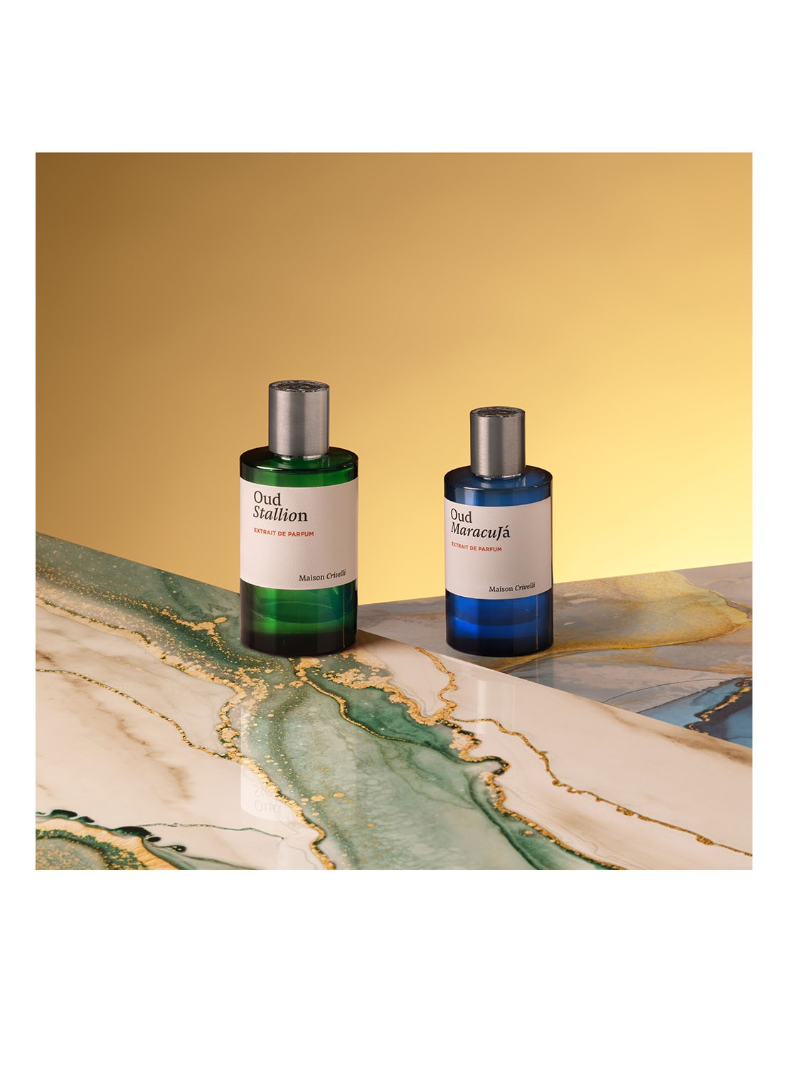Maison Crivelli Oud Maracuja Extrait de Parfum - detail 5 beige