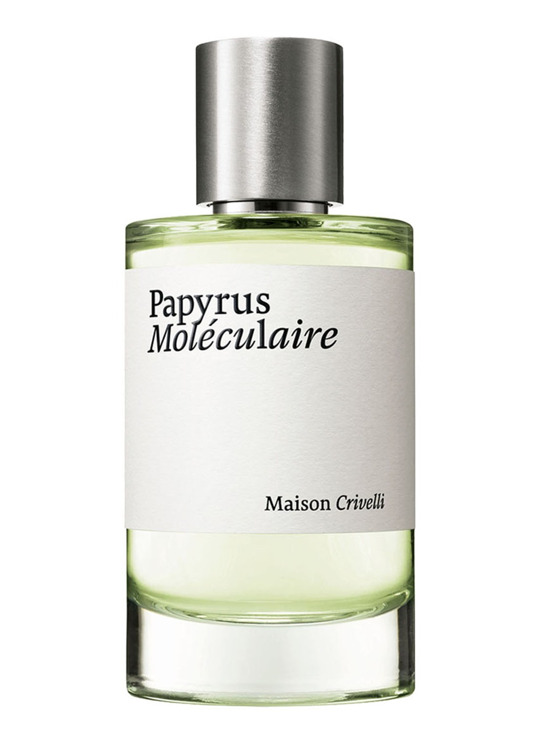 Maison Crivelli Papyrus Moleculaire Eau De Parfum  - voorkant beige